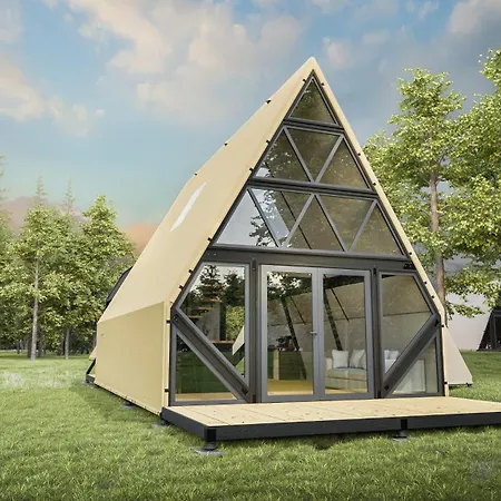 Heaven Glamping *
