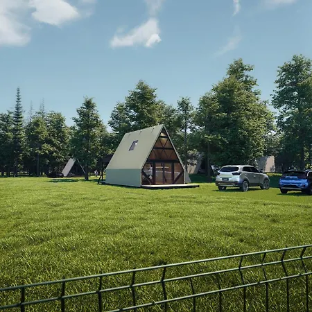 Heaven Glamping *