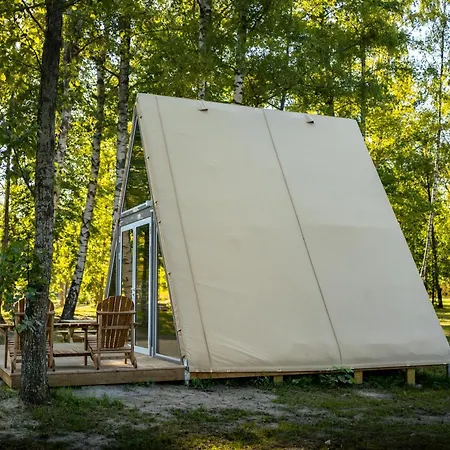 شاليه Heaven Glamping *