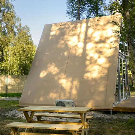 Heaven Glamping لييبايا