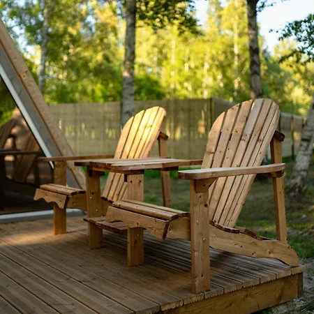 Heaven Glamping شاليه لييبايا