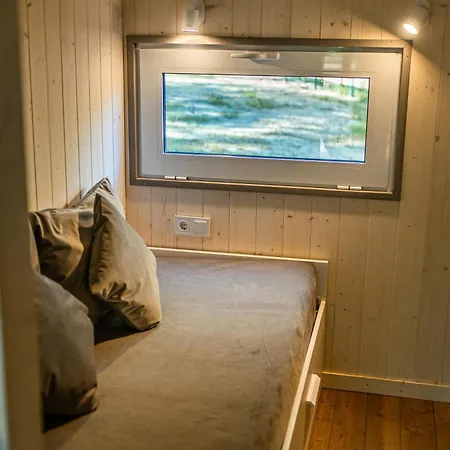 Heaven Glamping * لييبايا