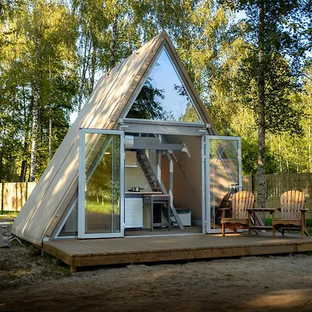 Heaven Glamping * لييبايا